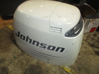 Load image into Gallery viewer, Johnson Suzuki 115hp 4 stroke outboard top cowling
