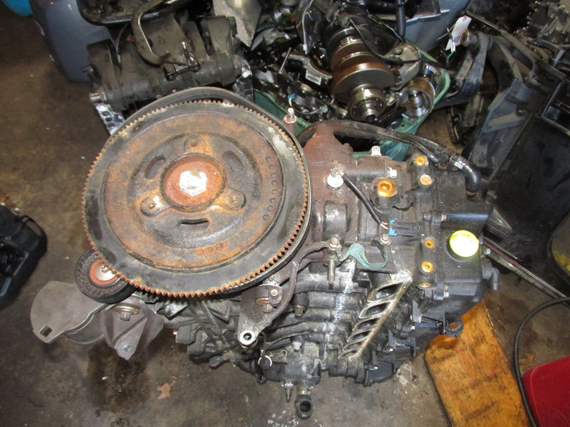 Mercury 275hp Verado 4 Stroke Outboard Crankcase Powerhead