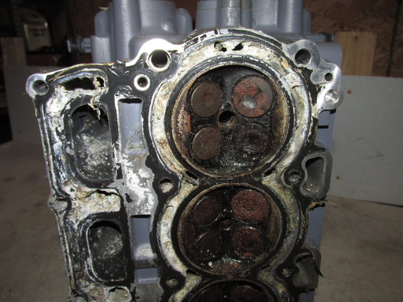 Yamaha 90hp 4 Stroke Outboard Cylinder Head