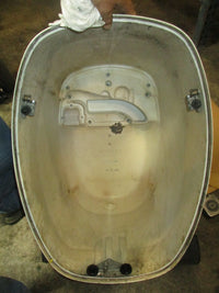 Load image into Gallery viewer, Johnson Suzuki 115hp 4 stroke outboard top cowling
