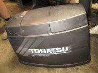 Load image into Gallery viewer, Tohatsu 140hp 2 stroke outboard top cowling
