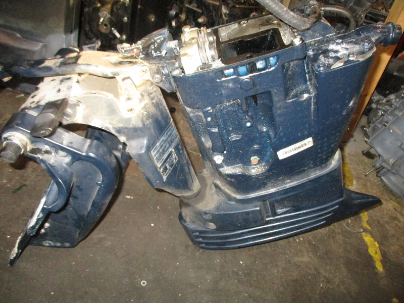 Evinrude ETEC 40hp outboard 20" mid section