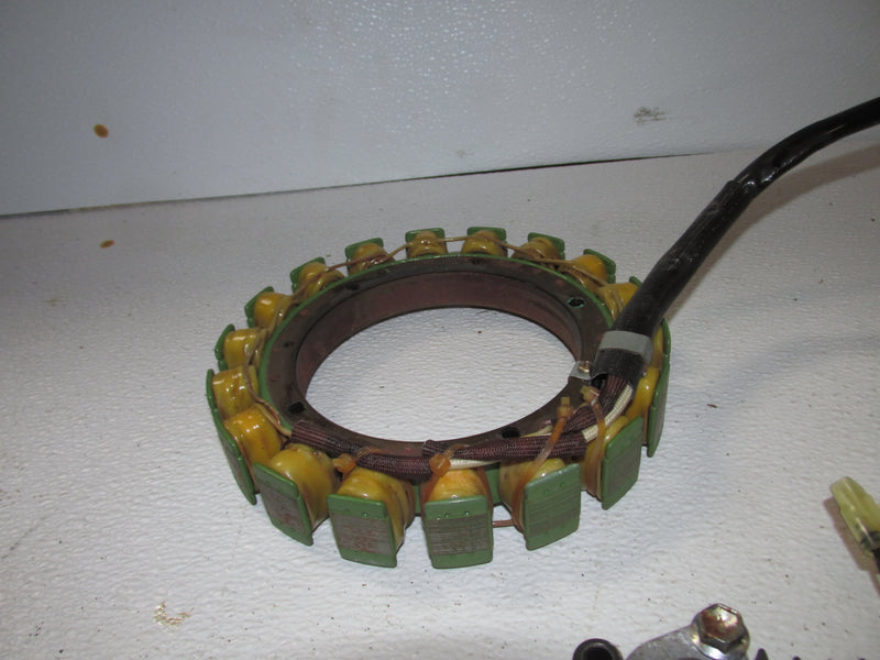Suzuki DF115 115hp Outboard Stator and Rectifier (32120-90J10)
