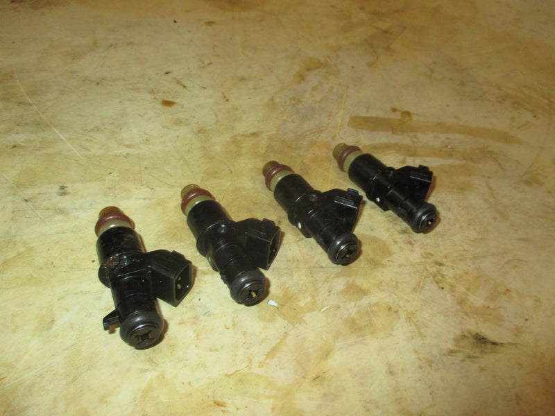 Honda BF90D 90hp 4 stroke outboard fuel injector set (16450-ZY9-003)