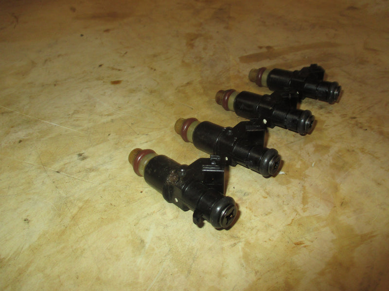 Honda BF90D 90hp 4 stroke outboard fuel injector set (16450-ZY9-003)