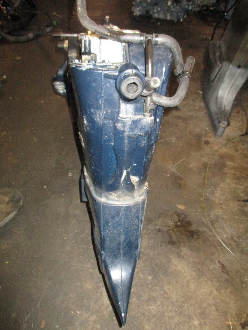 Evinrude ETEC 40hp outboard 20" mid section
