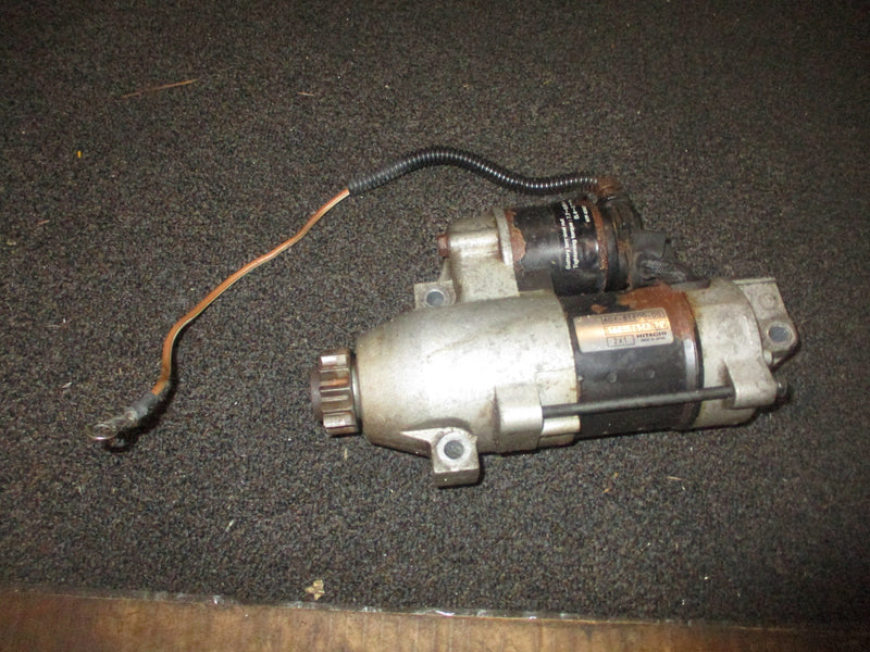 Yamaha HPDI 250hp outboard starter (60X-81800-00-00)