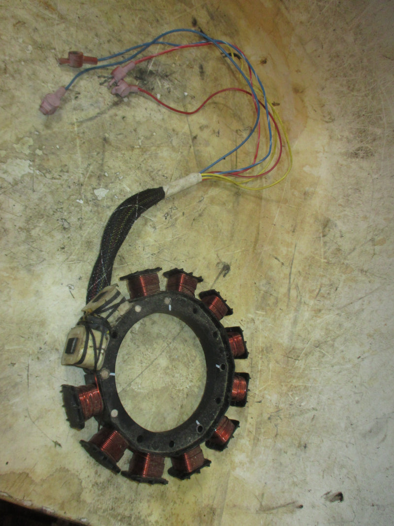Mercury outboard CDI Stator 50-70HP – 3 Cyl.(1976-1990) 9 amp 174-5454K 1