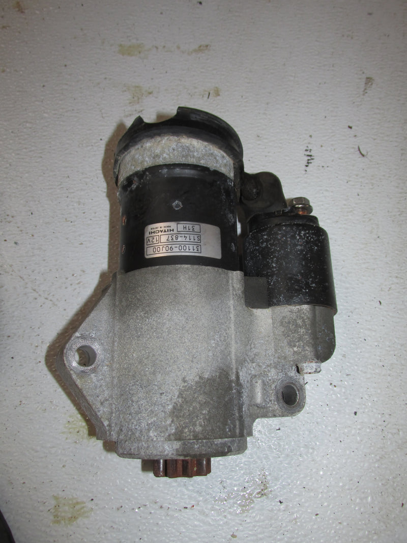 Suzuki DF115 115hp Outboard Starter (31100-90J00)