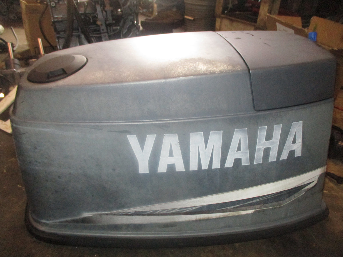 Yamaha 90hp 2 stroke outboard Top Cowling Hood Cover