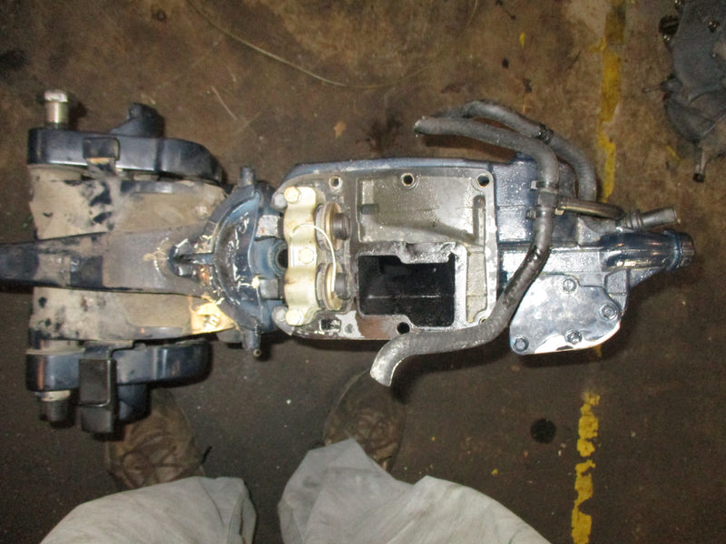 Evinrude ETEC 40hp outboard 20" mid section