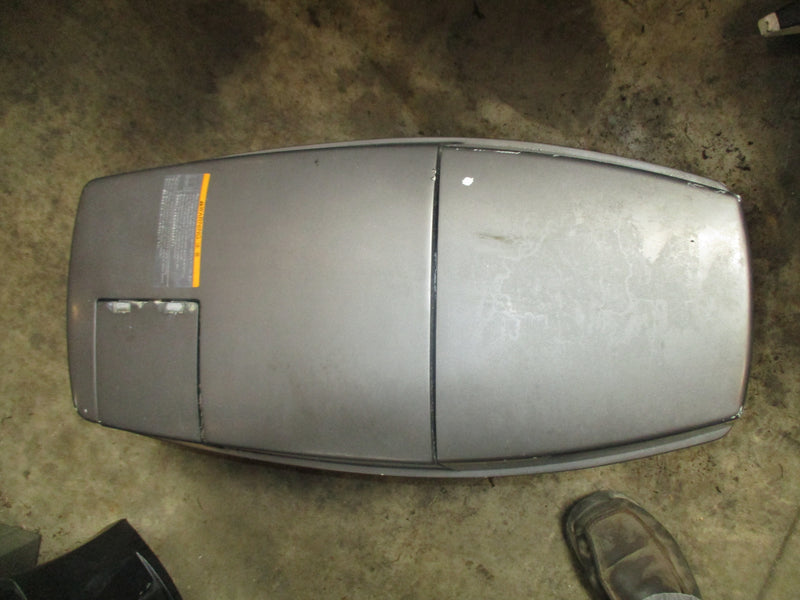 Tohatsu 140hp 2 stroke outboard top cowling