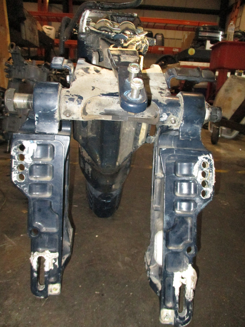 Evinrude ETEC 40hp outboard 20" mid section