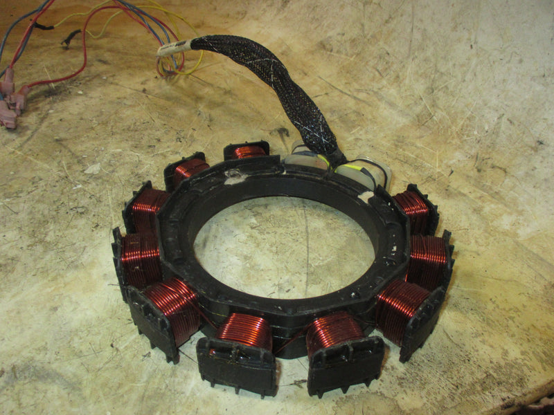 Mercury outboard CDI Stator 50-70HP – 3 Cyl.(1976-1990) 9 amp 174-5454K 1