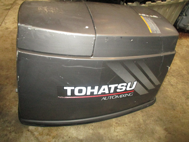 Tohatsu 140hp 2 stroke outboard top cowling