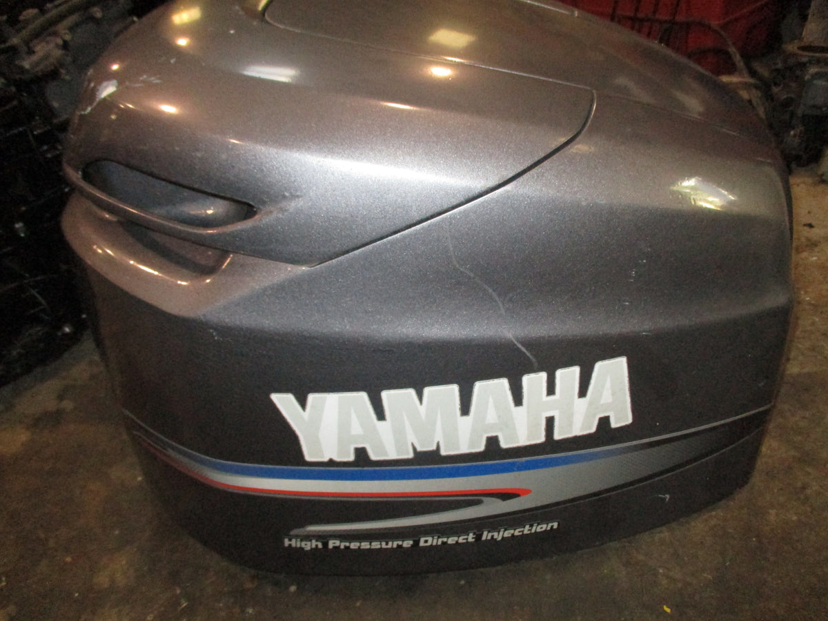 Yamaha 200hp HPDI outboard top cowling