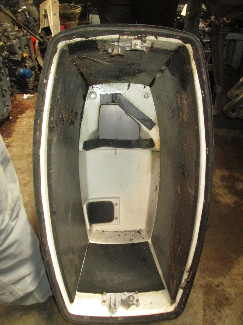 Tohatsu 140hp 2 stroke outboard top cowling