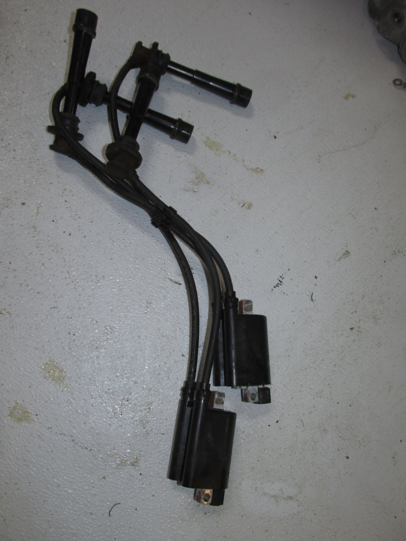 Suzuki DF115 115hp Outboard Ignition Coil Set (33410-90J00)