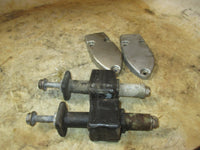 Load image into Gallery viewer, Honda BF90A 90hp 4 stroke outboard lower mount set (50155-ZW1-003)
