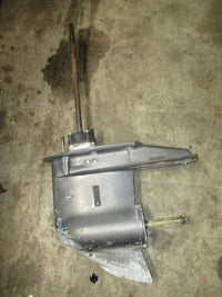 Load image into Gallery viewer, Tohatsu 140hp 2 stroke outboard 20 inch lower unit
