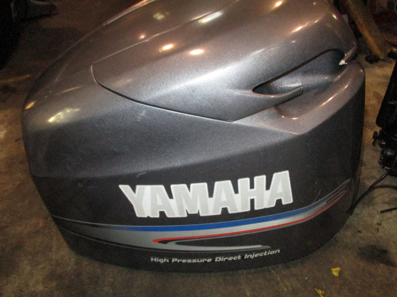 Yamaha 200hp HPDI outboard top cowling