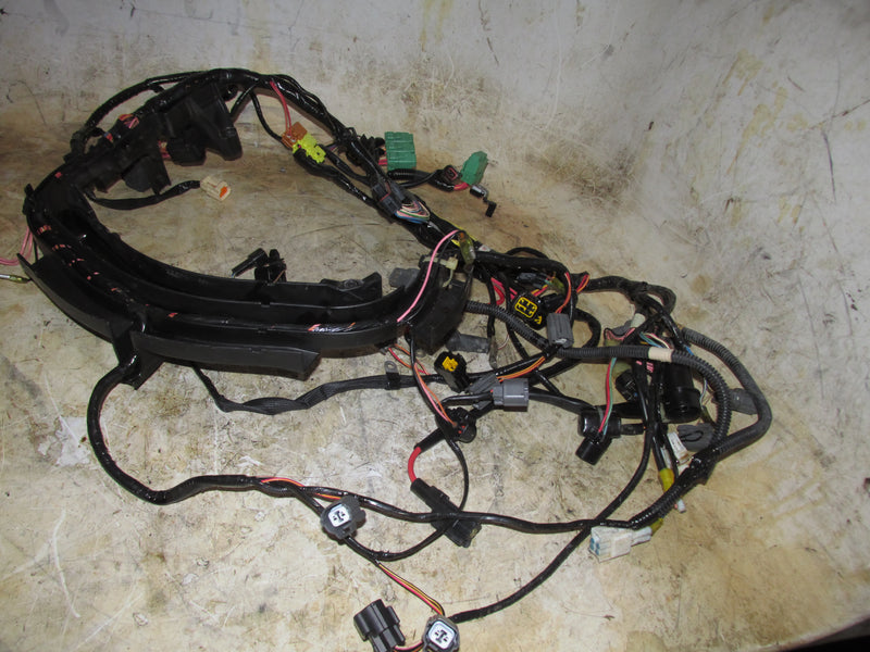 Yamaha 225hp 4 Stroke Outboard Engine Wiring Harness (69J-8259N-11)