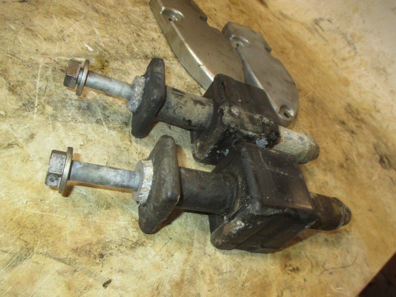 Honda BF90A 90hp 4 stroke outboard lower mount set (50155-ZW1-003)
