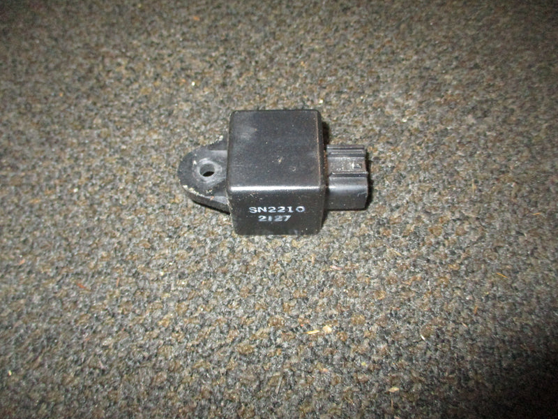 Yamaha HPDI 250hp outboard electric relay (68V-81950-00-00)