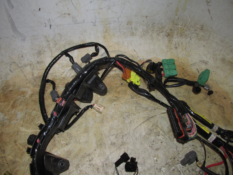 Yamaha 225hp 4 Stroke Outboard Engine Wiring Harness (69J-8259N-11)