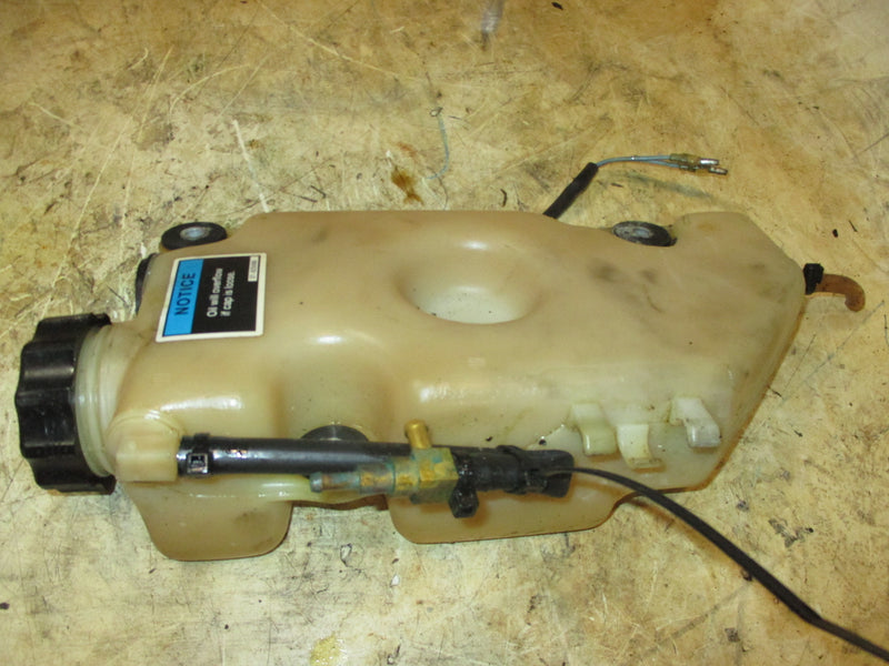 Mercury 200hp optimax 3.0L outboard oil tank (830889)