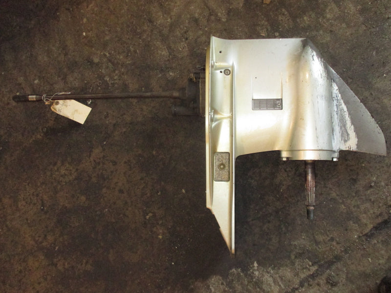 Honda BF90D 90hp 4 stroke outboard 20" lower unit