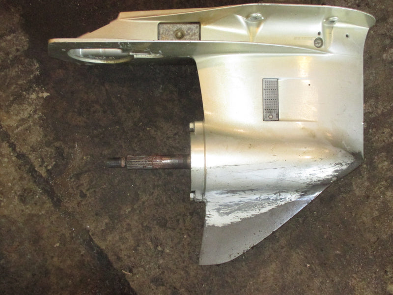 Honda BF90D 90hp 4 stroke outboard 20" lower unit