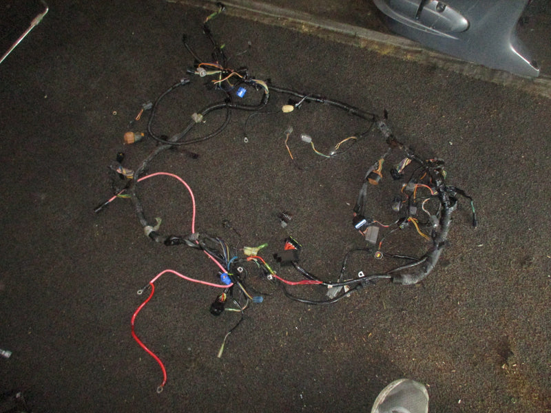 Yamaha HPDI 250hp outboard engine wiring harness (60V-82590-00-00)