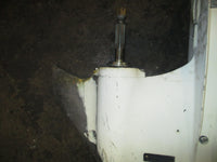 Load image into Gallery viewer, Johnson Suzuki 115hp 4 stroke outboard 20 inch lower unit
