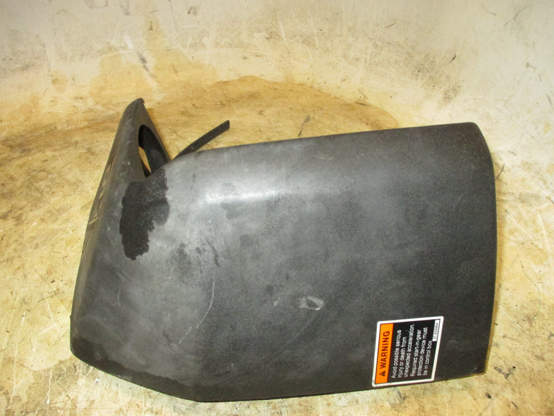Mercury 200hp optimax 3.0L outboard intake silencer (854343T6)