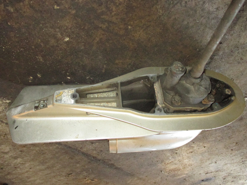 Honda BF90D 90hp 4 stroke outboard 20" lower unit