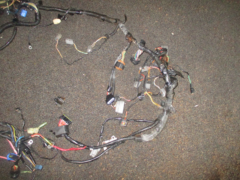 Yamaha HPDI 250hp outboard engine wiring harness (60V-82590-00-00)