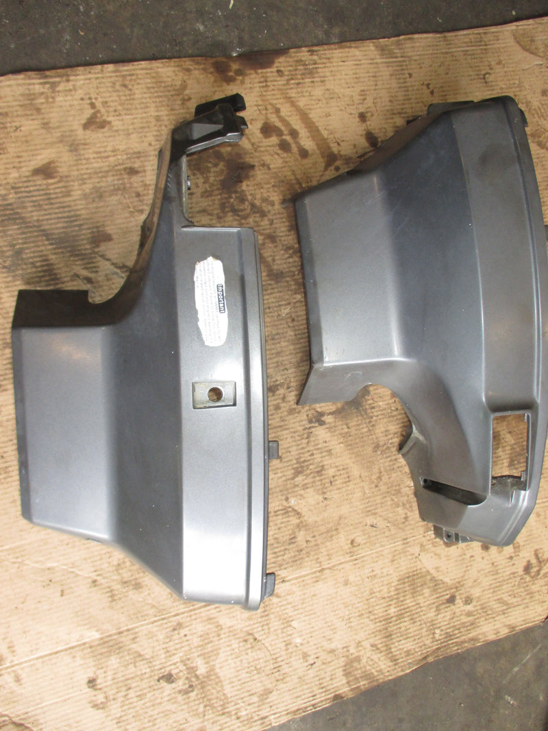 Johnson 175hp 60 degree ocean pro outboard side cover set (433339)