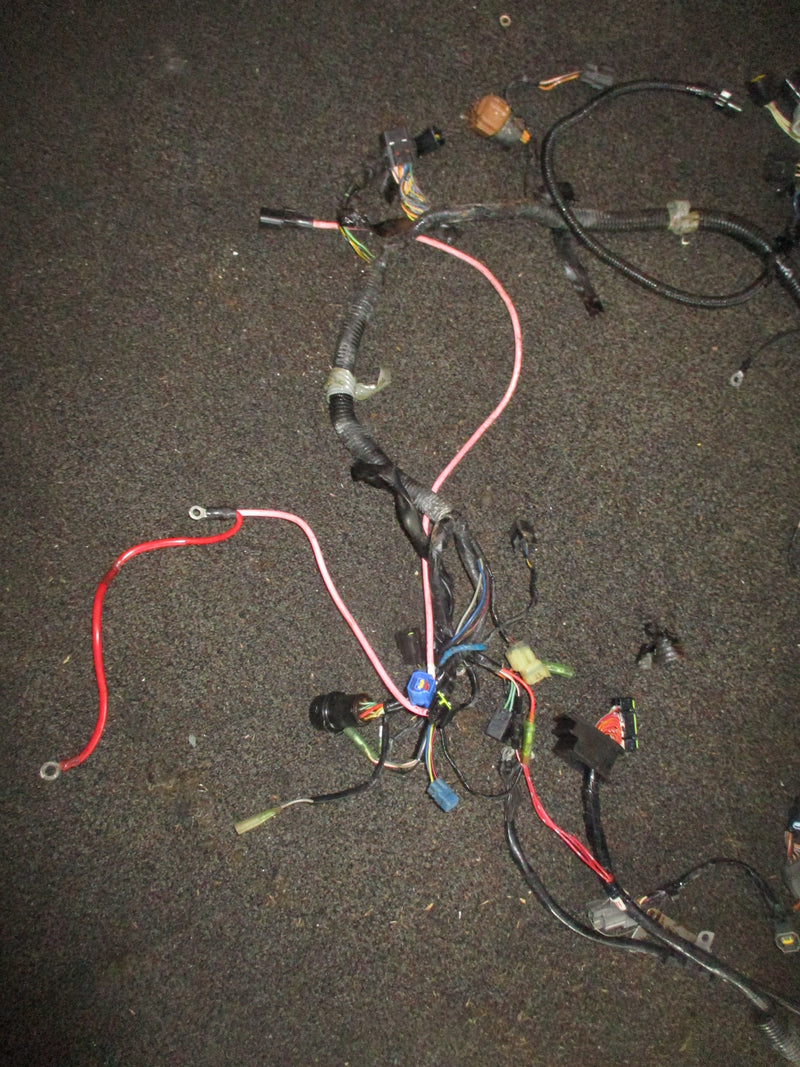 Yamaha HPDI 250hp outboard engine wiring harness (60V-82590-00-00)