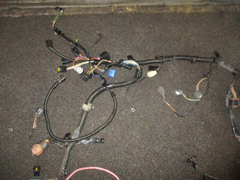 Yamaha HPDI 250hp outboard engine wiring harness (60V-82590-00-00)