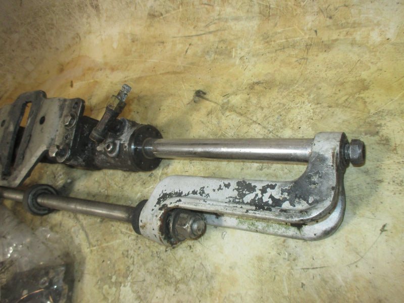 Teleflex outboard Seastar Hydraulic Steering Ram
