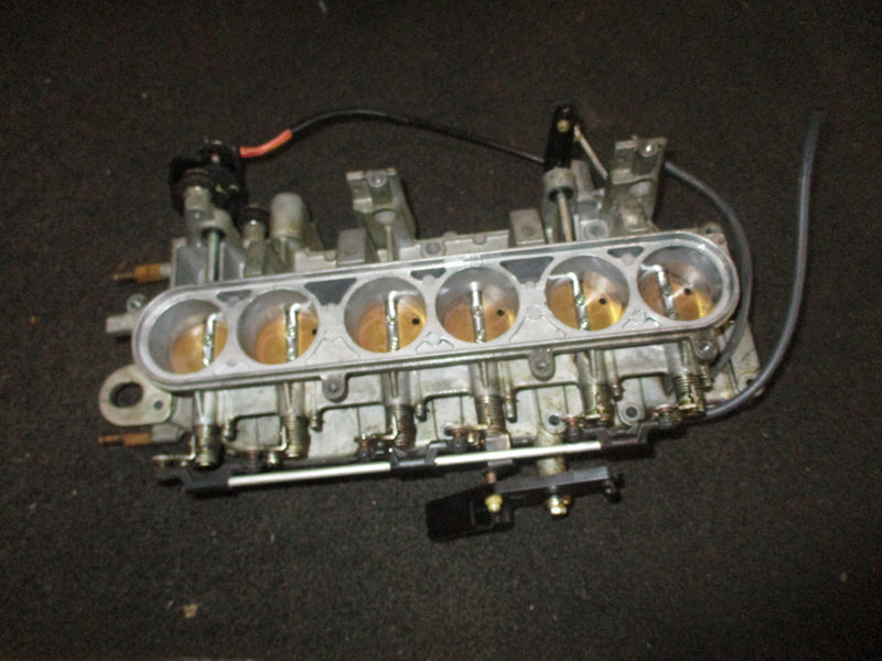Yamaha HPDI 250hp outboard throttle body (60V-13751-00-00)