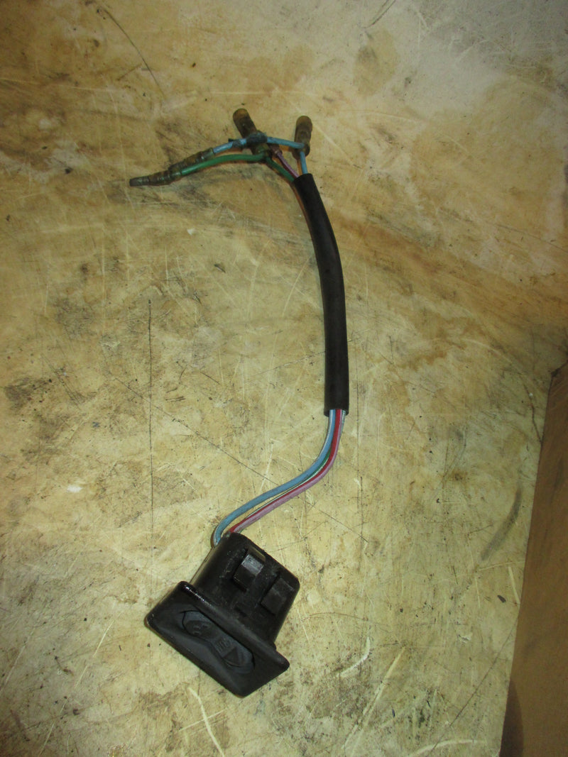 Mercury 200hp optimax 3.0L outboard tilt trim switch