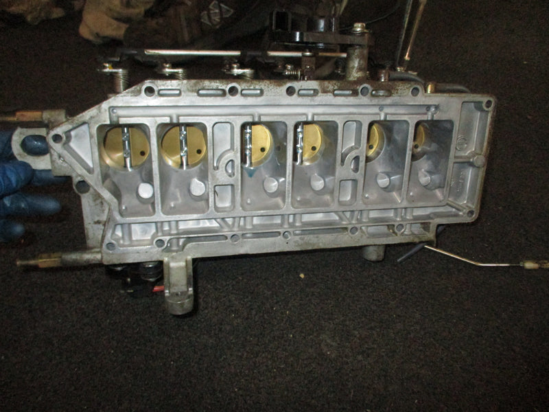 Yamaha HPDI 250hp outboard throttle body (60V-13751-00-00)