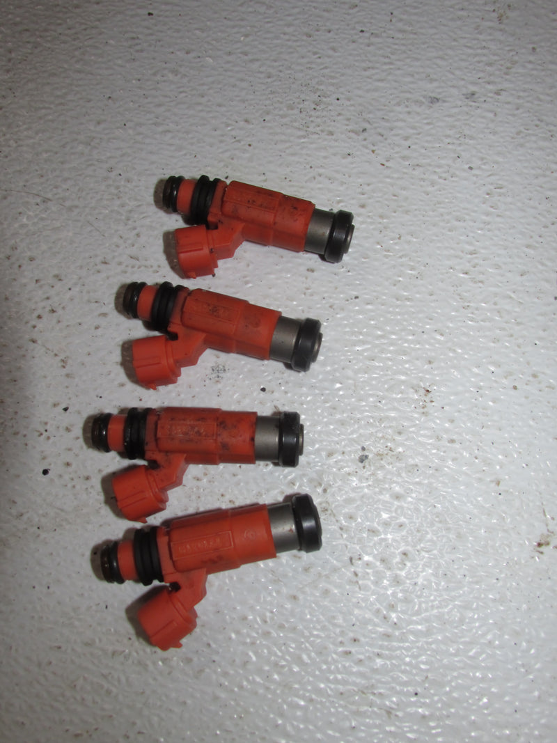 Suzuki DF115 115hp Outboard Fuel Injector Set (15710-65000)