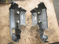 Load image into Gallery viewer, Johnson 175hp 60 degree ocean pro outboard side cover set (433339)
