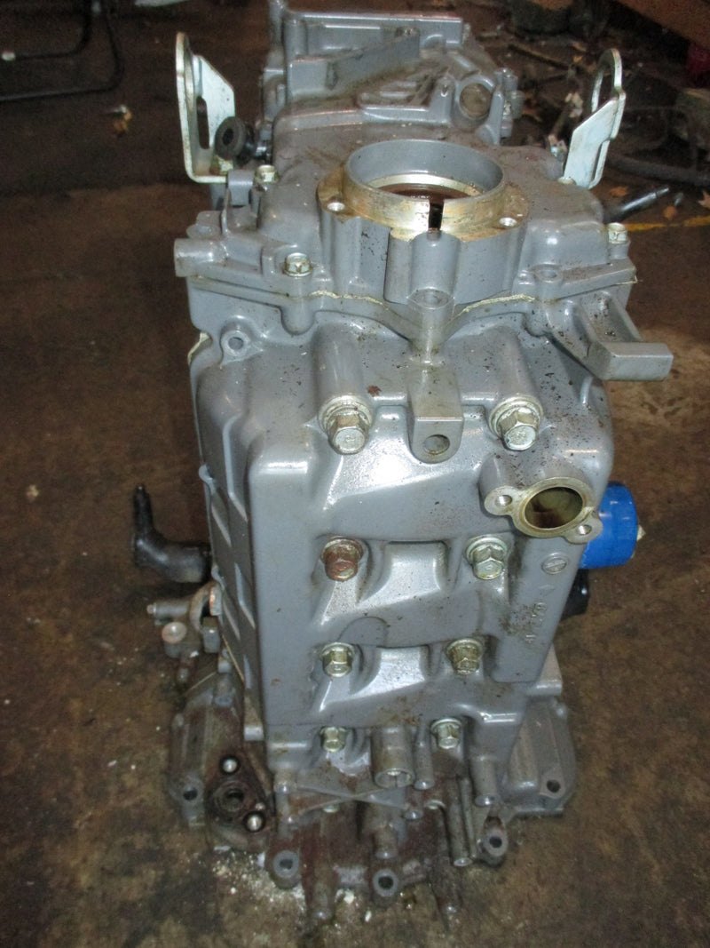 Honda BF90D 90hp 4 stroke outboard crankcase block SOLD AS IS