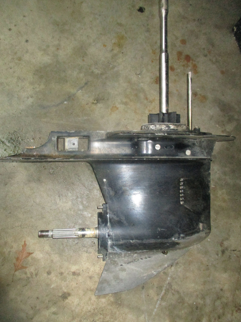 Yamaha Mercury outboard 25" bigfoot lower unit READ DESCRIPTION