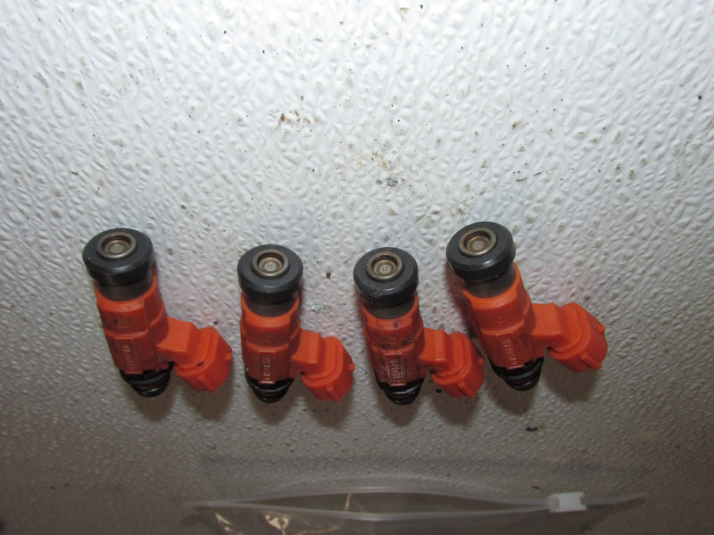Suzuki DF115 115hp Outboard Fuel Injector Set (15710-65000)