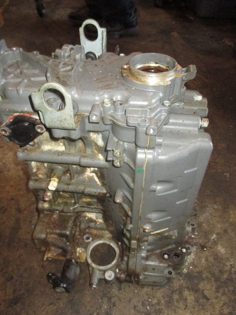 Honda BF90D 90hp 4 stroke outboard crankcase block SOLD AS IS
